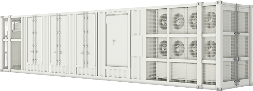 The world&rsquo;s most powerful cold-plate container for cooling capacity